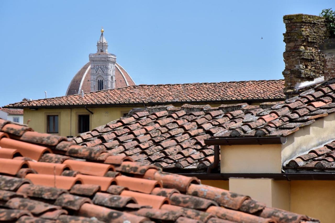 Apartamento Piccolo Iris Firenze Exterior foto