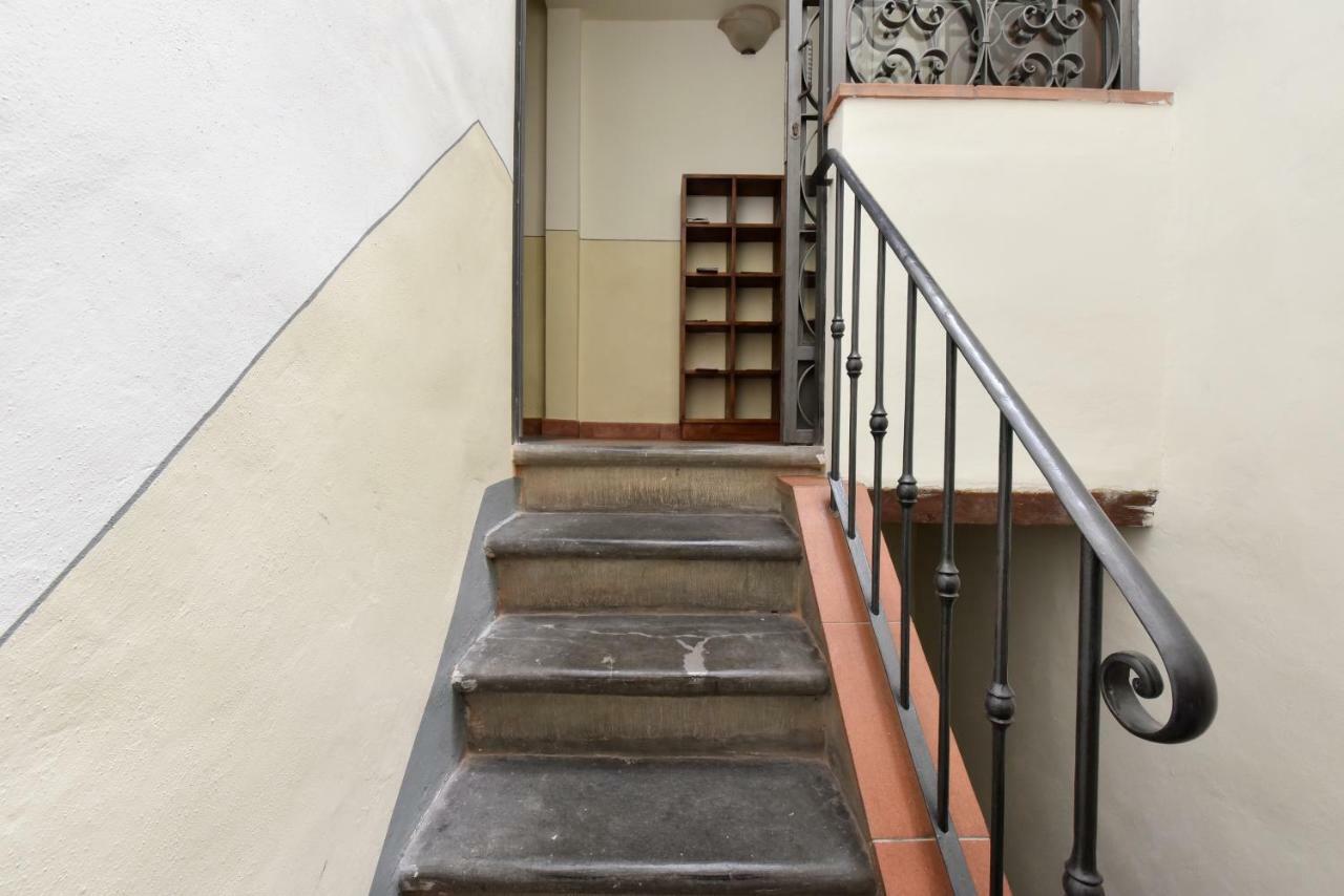 Apartamento Piccolo Iris Firenze Exterior foto