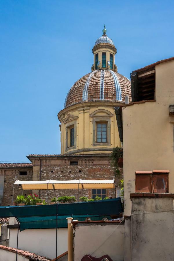 Apartamento Piccolo Iris Firenze Exterior foto