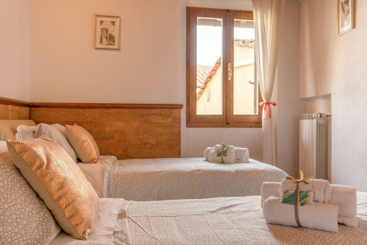 Apartamento Piccolo Iris Firenze Exterior foto