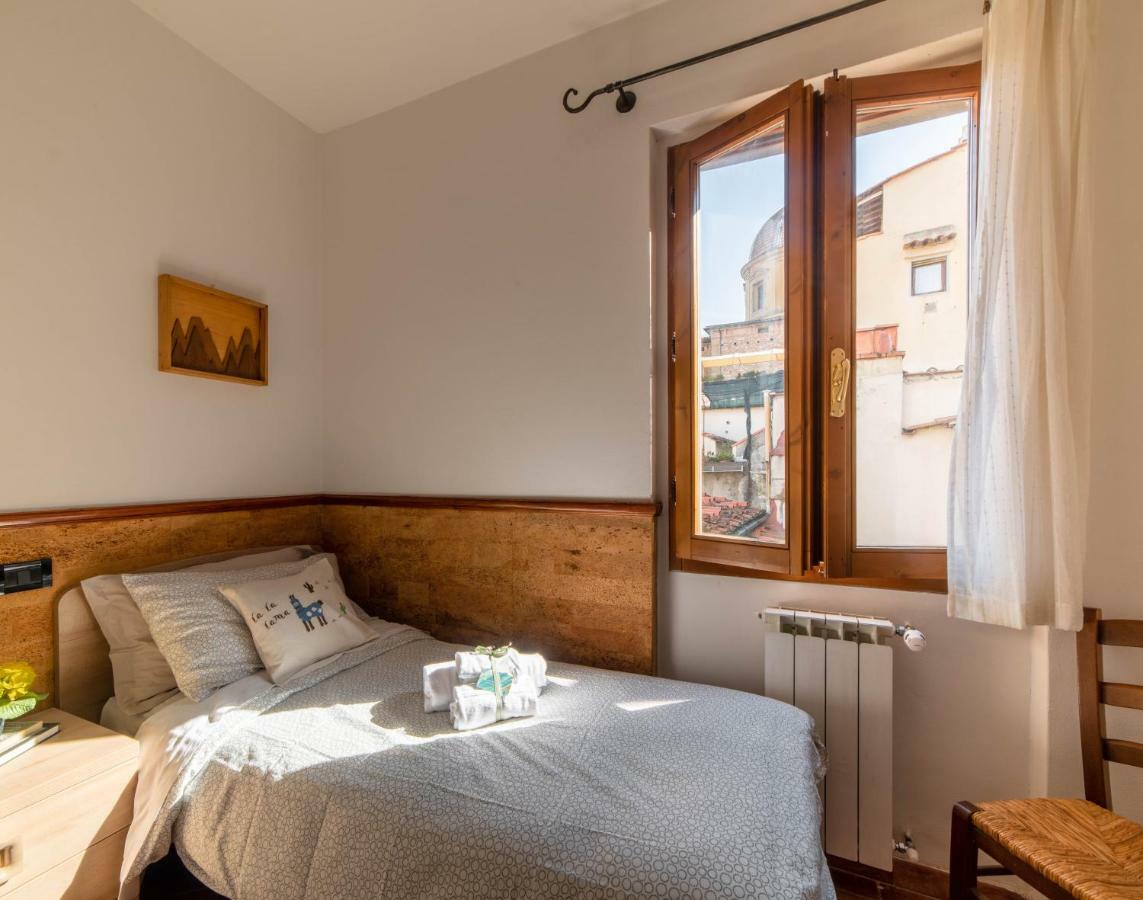 Apartamento Piccolo Iris Firenze Exterior foto