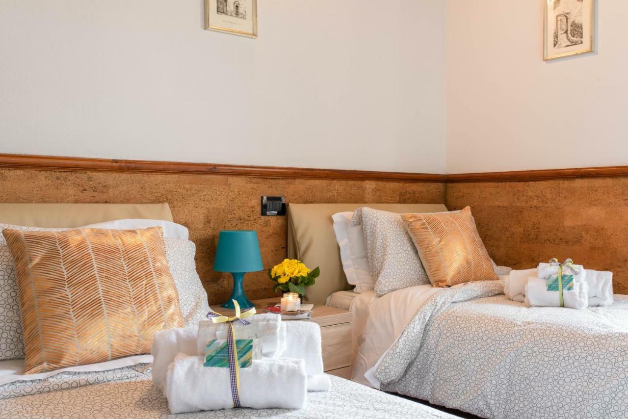 Apartamento Piccolo Iris Firenze Exterior foto