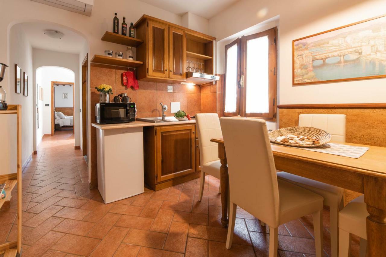 Apartamento Piccolo Iris Firenze Exterior foto