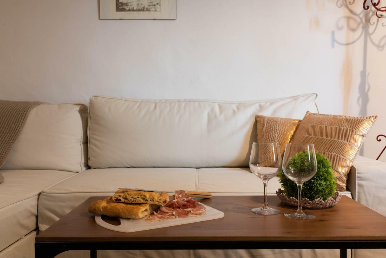 Apartamento Piccolo Iris Firenze Exterior foto