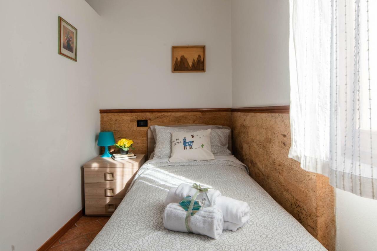 Apartamento Piccolo Iris Firenze Exterior foto