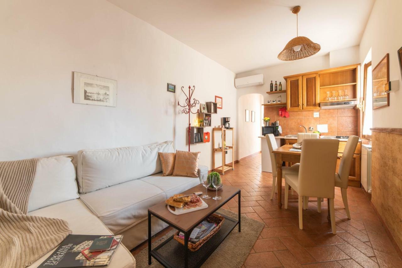 Apartamento Piccolo Iris Firenze Exterior foto