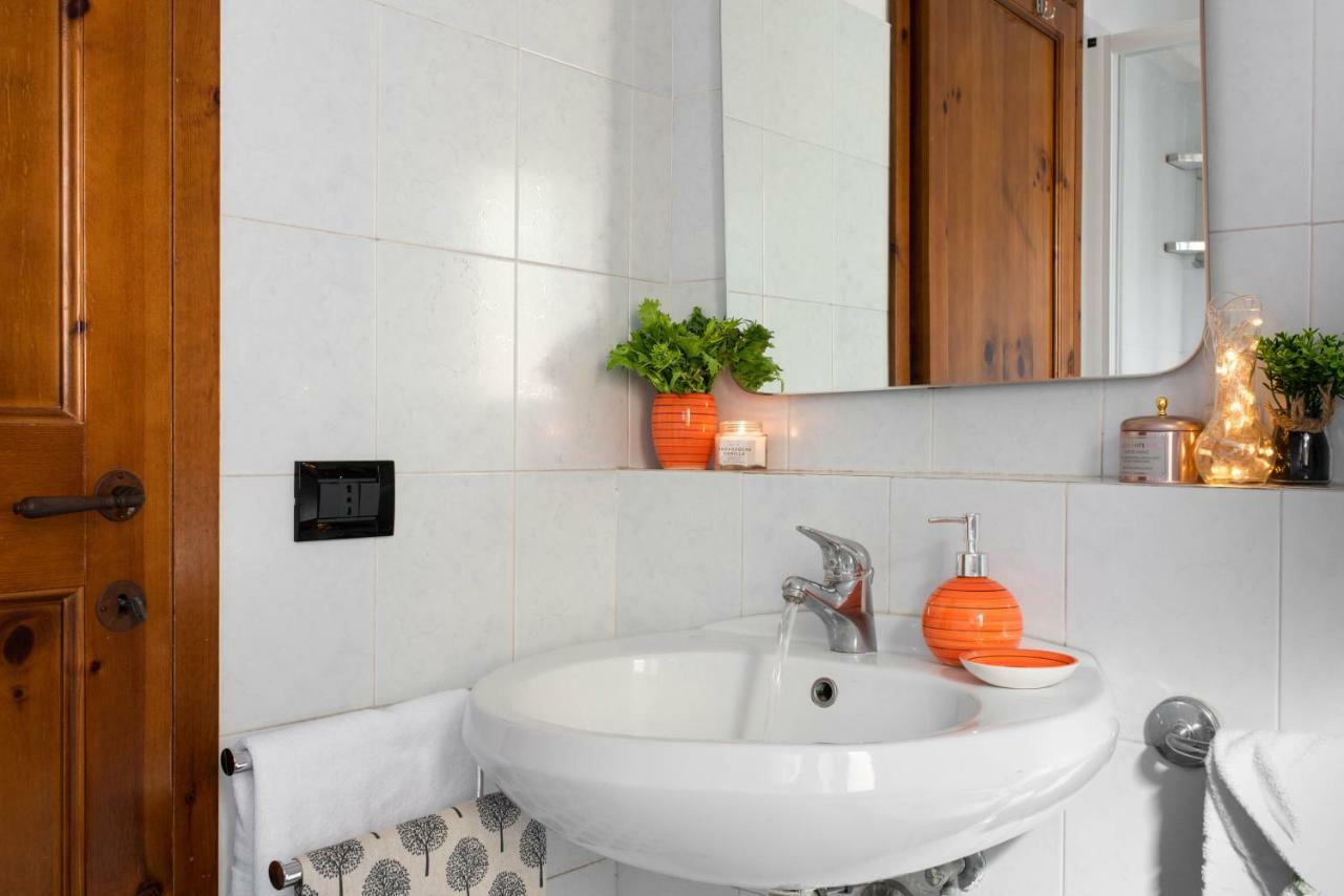 Apartamento Piccolo Iris Firenze Exterior foto