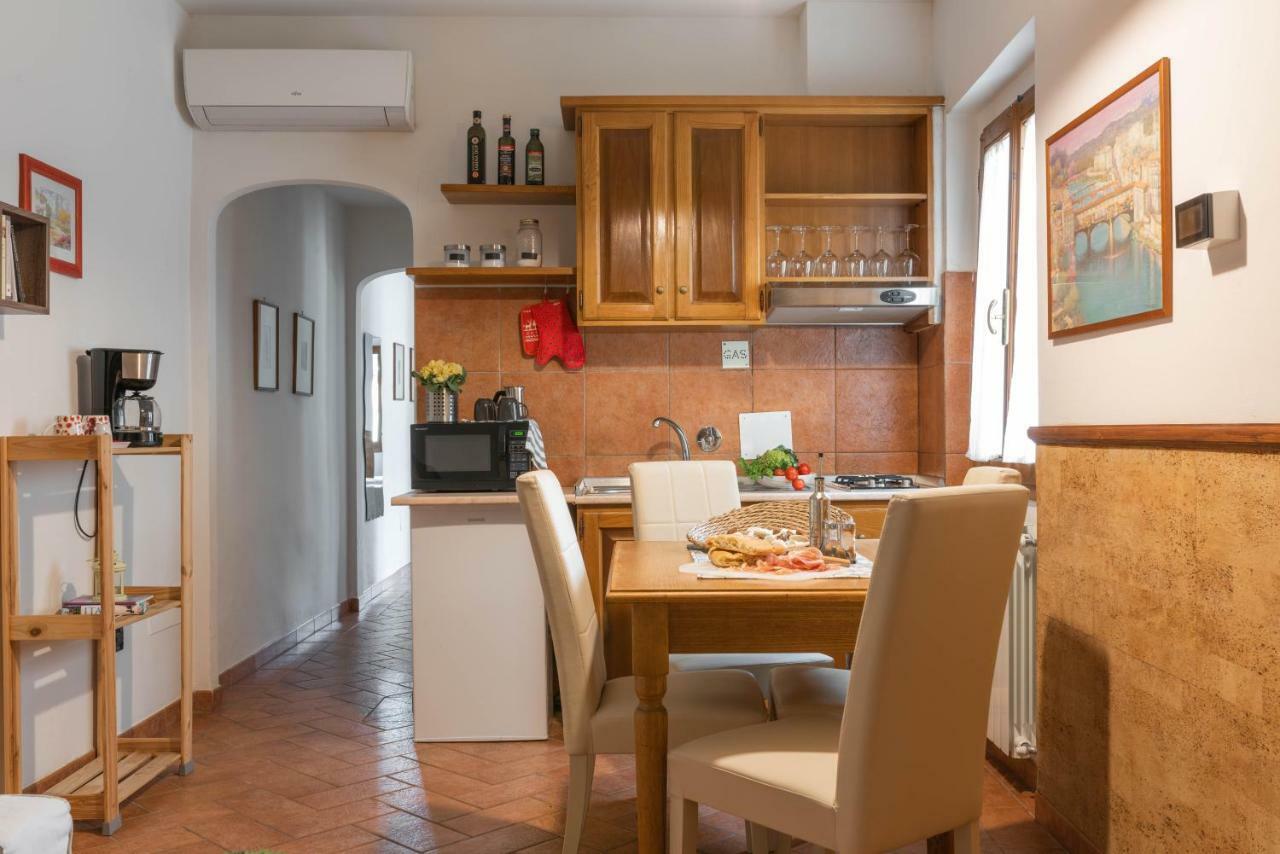 Apartamento Piccolo Iris Firenze Exterior foto
