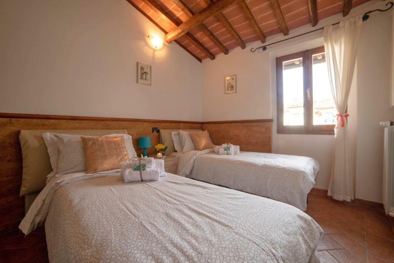 Apartamento Piccolo Iris Firenze Exterior foto