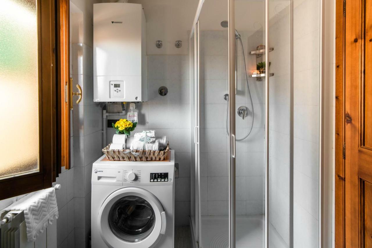 Apartamento Piccolo Iris Firenze Exterior foto